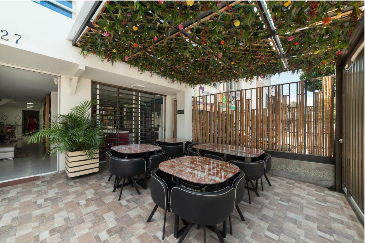 Hotel Green Park Cali Exterior foto